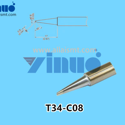 T34-C08 Hakko Soldering Tips