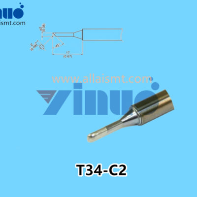 T34-C2 Hakko Soldering Tips