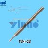 T34-C3 Hakko Soldering Tips
