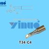 T34-C4 Hakko Soldering Tips