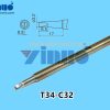T34-D32 Hakko Soldering Tips