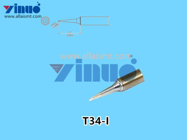 T34-I Hakko Soldering Tips