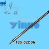 T35-02D06 Hakko Soldering Tips