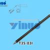 T35-03I Hakko Soldering Tips