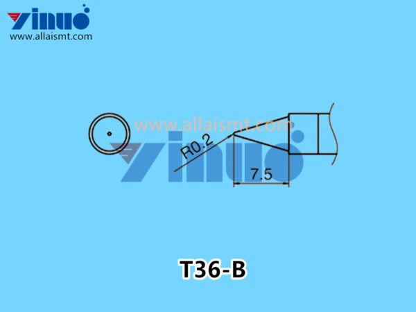 T36-B Hakko Soldering Tips