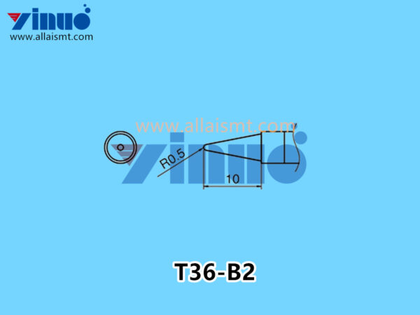 T36-B2 Hakko Soldering Tips