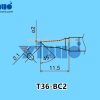 T36-BC2 Hakko Soldering Tips