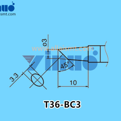 T36-BC3 Hakko Soldering Tips