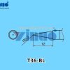T36-BL Hakko Soldering Tips