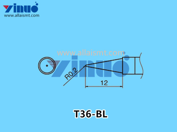 T36-BL Hakko Soldering Tips