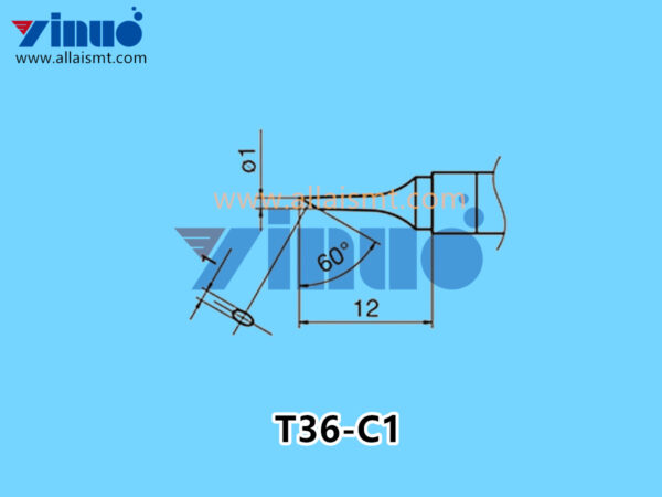 T36-C1 Hakko Soldering Tips