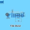 T36-DL32 Hakko Soldering Tips