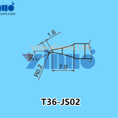 T36-JS02 Hakko Soldering Tips