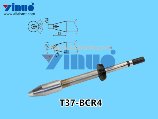 T37-BCR4 Hakko Soldering Tips