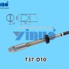 T37-D10 Hakko Soldering Tips