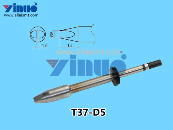 T37-D5 Hakko Soldering Tips