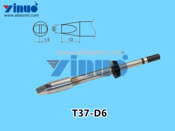 T37-D6 Hakko Soldering Tips