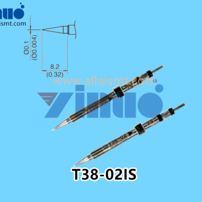 T38-02IS Hakko Soldering Tips