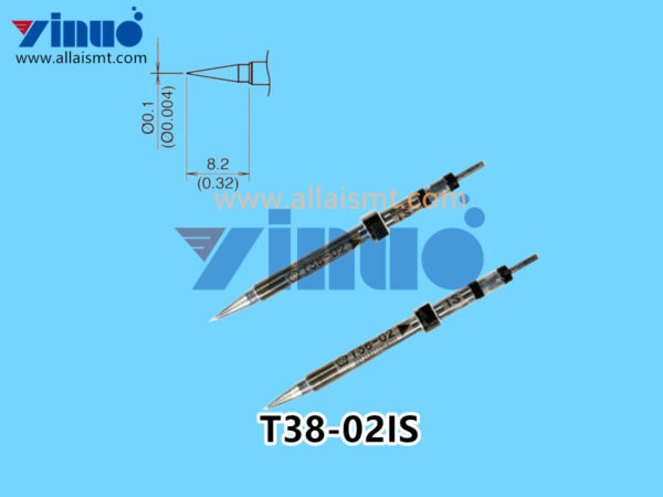 T38-02IS Hakko Soldering Tips