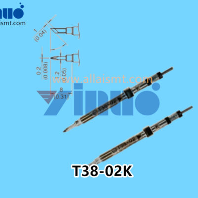 T38-02K Hakko Soldering Tips