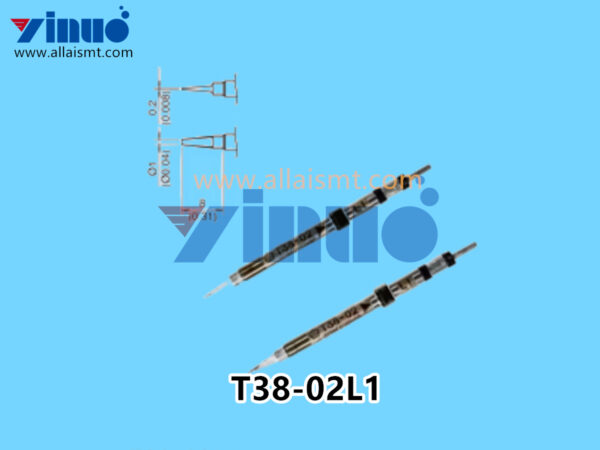 T38-02L1 Hakko Soldering Tips