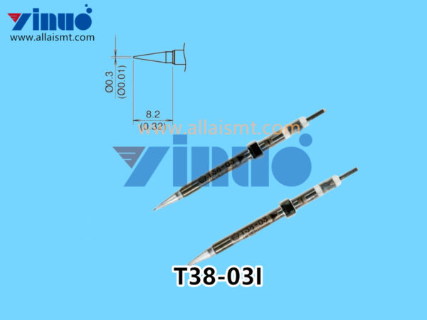 T38-03I Hakko Soldering Tips