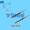 T38-03IS Hakko Soldering Tips