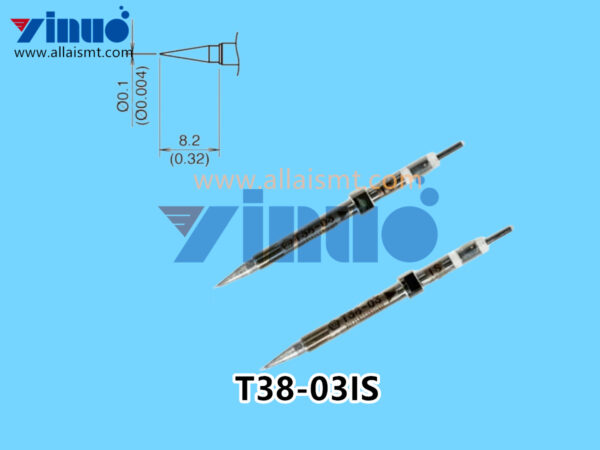 T38-03IS Hakko Soldering Tips