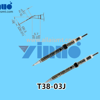 T38-03J Hakko Soldering Tips