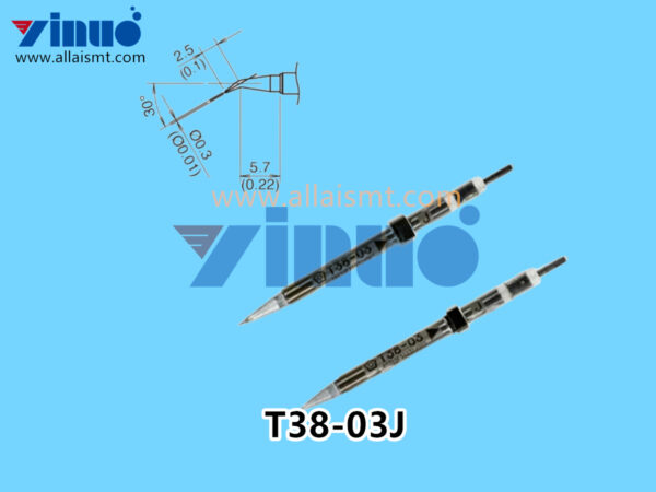 T38-03J Hakko Soldering Tips