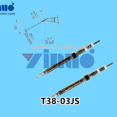 T38-03JS Hakko Soldering Tips