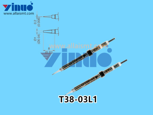 T38-03L1 Hakko Soldering Tips