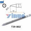 T39-B02 Hakko Soldering Tips