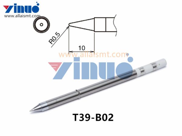 T39-B02 Hakko Soldering Tips