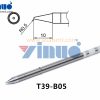 T39-B05 Hakko Soldering Tips