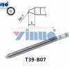 T39-B07 Hakko Soldering Tips
