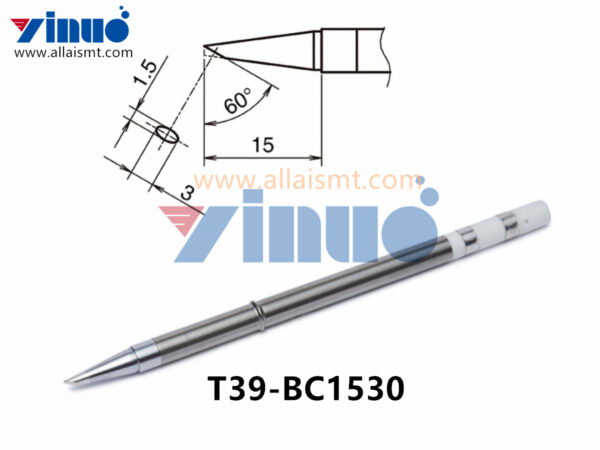 T39-BC1530 Hakko Soldering Tips