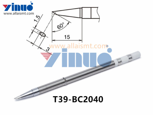 T39-BC2040 Hakko Soldering Tips