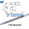T39-BC2535 Hakko Soldering Tips