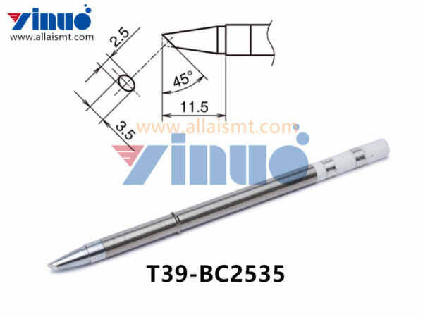 T39-BC2535 Hakko Soldering Tips