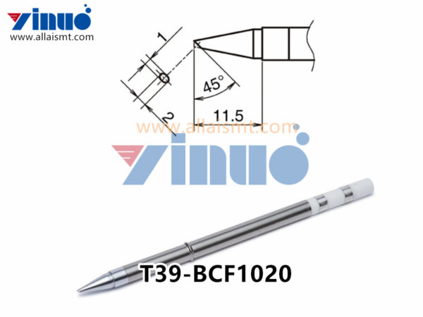 T39-BCF1020 Hakko Soldering Tips