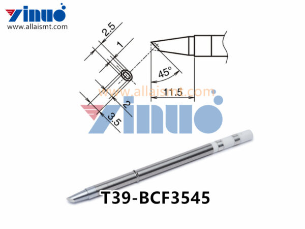 T39-BCF3545 Hakko Soldering Tips