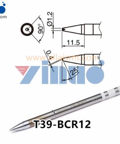 T39-BCR12 Hakko Soldering Tips