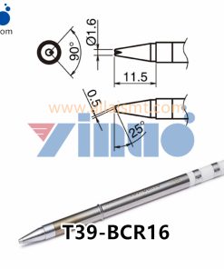 T39-BCR16 Hakko Soldering Tips