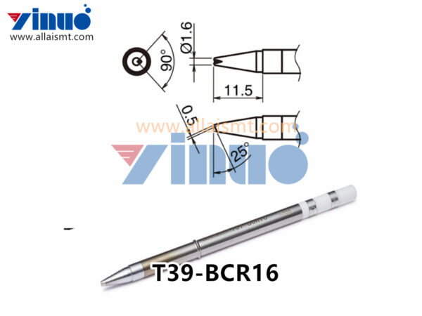 T39-BCR16 Hakko Soldering Tips