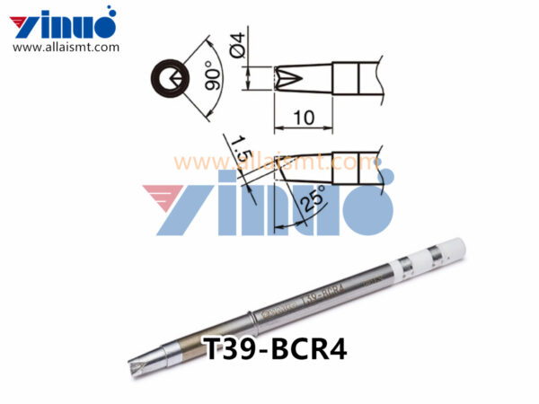 T39-BCR4 Hakko Soldering Tips