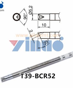 T39-BCR52 Hakko Soldering Tips