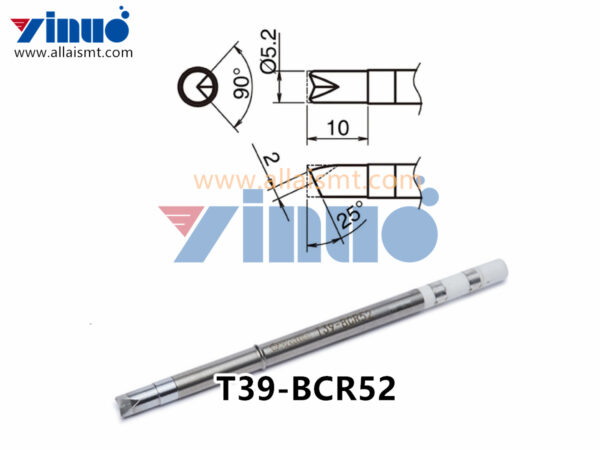 T39-BCR52 Hakko Soldering Tips