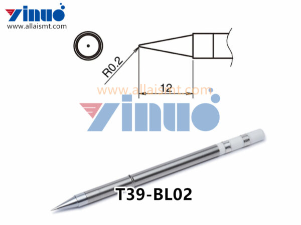 T39-BL02 Hakko Soldering Tips