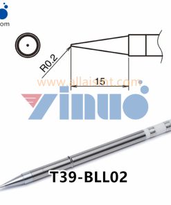 T39-BLL02 Hakko Soldering Tips